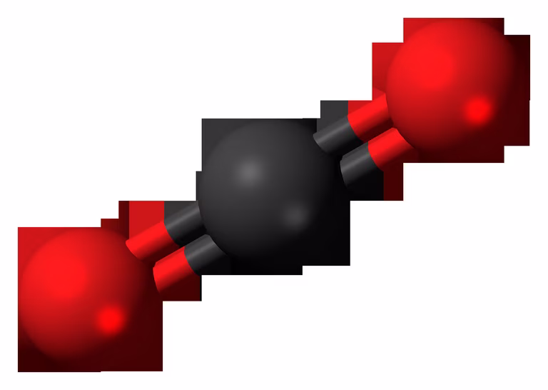 CO₂ Lewis Structure, Bonding, and Molecular Geometry